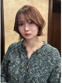 ◆【しなる】髪質改善/大人ガーリー/ダークアッシュ/ボブ2