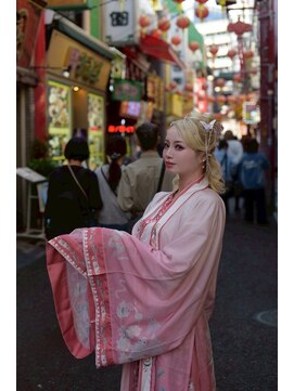 ヘアースペース 練馬店(hair space COCO) ワンホンヘアーメイク、