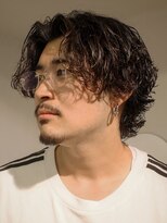 ディスデイバイネルケ 立川(Thisday by nelke)&nbsp;【漢がしたい髪型】グランジパーマ