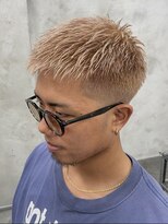 ダグ 横浜(DUG)&nbsp;金髪/メンズブリーチ/オシャレボウズ