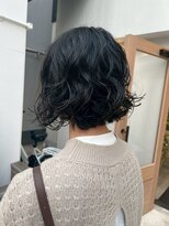 ロッカ(ROCCA) グランマッシュラフニュアンスボブ