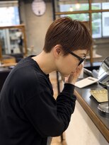 ゴーシェン 津田沼本店(Goshen)&nbsp;後ろ姿まで美しく。首元すっきりの上品ショートヘア
