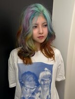 プロミルサロン(Promille salon)&nbsp;デザインカラー
