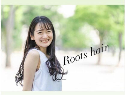ルーツヘアー(Roots hair)の写真