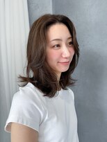 イチロク(16)&nbsp;ふんわりミディ