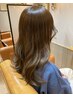 全員＊『大人気』カット＋オーガニックカラー＋クイックトリートメント