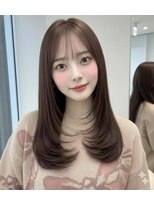 美容室 パルス 静岡鷹匠店(PALS) 髪質改善/ブリーチ/ダブルカラー/学割/レイヤーカット/縮毛矯正/