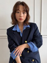 アリュア(Allure)&nbsp;レイヤーゆるふわボブ