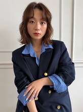 アリュア(Allure) レイヤーゆるふわボブ