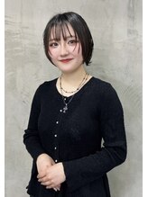 ラフィス ヘアー ウィム 倉敷白楽町店(La fith hair uim.) 絹田 礼音