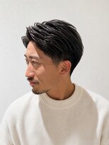 ヨシザワインク プレミアム 横浜 桜木町店(YOSHIZAWA Inc. PREMIUM) セット簡単!ツーブロック刈り上げ73パート