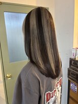 コレット ヘアー 大通(Colette hair)&nbsp;【minami】デザインカラー