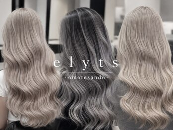 エリーツ 表参道(elyts)の写真/人気salon*韓国人風ダブルカラー&ハイトーン◎理想以上の仕上がりに★[表参道/学割U24/髪質改善/エクステ]