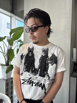 纏(MaTo)&nbsp;札幌メンズ美容室/札幌メンズカット/札幌メンズパーマ