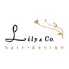 リリーアンドコー ヘアデザイン(Lily&Co hair design)のお店ロゴ