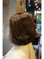 ヘアーエゴブラック(Hair EG-O Black+1) ミディアムボブ