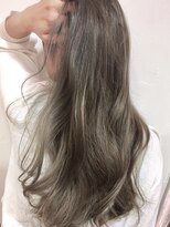 リルア 博多(LIRUA)&nbsp;外国人風×パールアッシュ