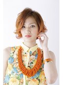 ショートグラデーションスタイル　【desire下高井戸】
