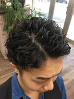 スターヘアメイク(STAR hair make)&nbsp;メンズパーマ