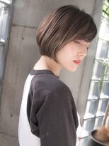 リリアン 青山(relian) サイドアングルも大切☆似合わせカットお任せください!