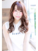 ティアラ 桜木町(TIARA)&nbsp;夏にオススメ！ハイライトベージュ系カラー　ｂｙ西山