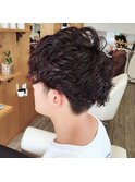 スパイキーショート