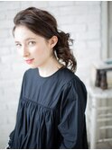 大人サイドアップ