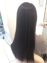 ヘアーメイク クルミネ(Hair Make CULMINE) エイジングしてきた髪にもオージュアトリートメント！