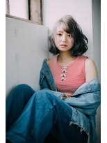 グランシャリオ 笹塚店(Grand Chariot)&nbsp;【GrandChariot 笹塚】ハイトーンボブ