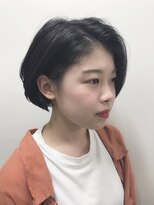 コレット ヘアー 大通(Colette hair) ショートボブ