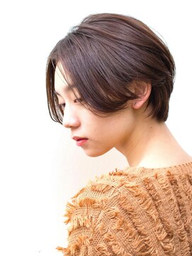 ラ シーク ふじみ野西口店(Ra:seek) 《Raseek》大人かわいいハンサムショート