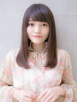 ルティア 池袋(Lutia)&nbsp;さらつや縮毛矯正