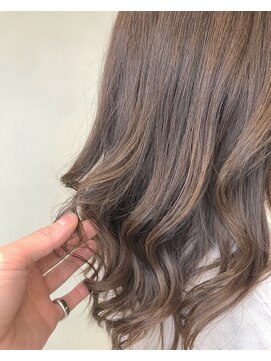 ヘアーアンドメイク ドレス(DRESS) ナチュラルアッシュグレージュ