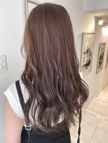 インビテーション(invitation) #アッシュピンク