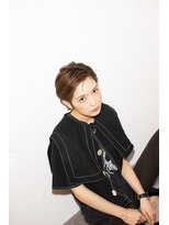 ダナエ(Danae)&nbsp;[Danae]ボーイッシュショート