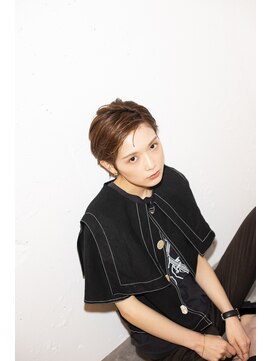 ダナエ(Danae) [Danae]ボーイッシュショート