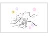 【極上の癒し時間を★】オージュアアロマスパ&Tr＋カラー→11550円