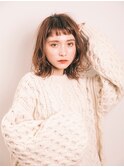 切りっぱなしMIX