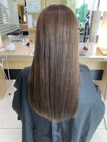 フェイス 大船(FACE)&nbsp;西原晃-白髪染めやめた！ハイライトカラー