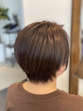 リガヘアー(Riga hair) ショートボブ