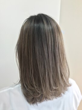 ユミリーバイルコル(umily by RuCOR.) シャドウルーツグレージュ