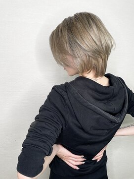 ヘアースマイルクー(HAIR SMILE COEUR) 【COEUR】ショート01