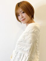 ミエルヘアーエスト 新宿店(mielhair est)&nbsp;王道ショート【新宿】