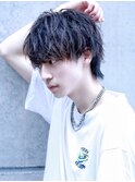 スパイラルマッシュウルフ