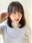 【HONEY渋谷】大人かわいいワンカールミディ（徳永　りえこ）