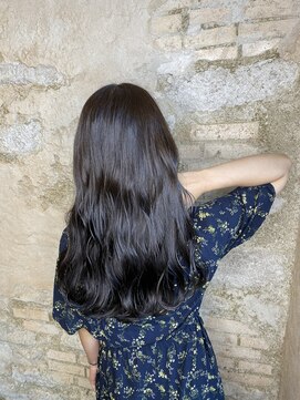 リーン(LEEN) ブルージュ ゆるカール 【LEEN】