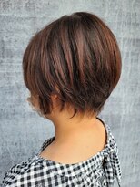 ビグディーサロン(BIGOUDI salon mukonosou)&nbsp;丸みショート