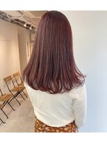 オフ(off)&nbsp;グロスピンクブラウン！