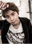 ワイルド系アップバング【いわき】