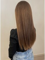 TJ天気予報 1t 津島店&nbsp;髪質改善☆ロングストレート/水素ストレート/艶髪/艶感